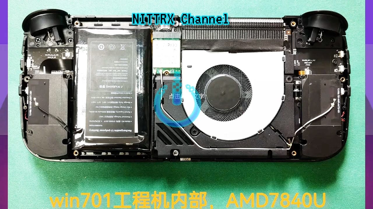 Anbernic Win701