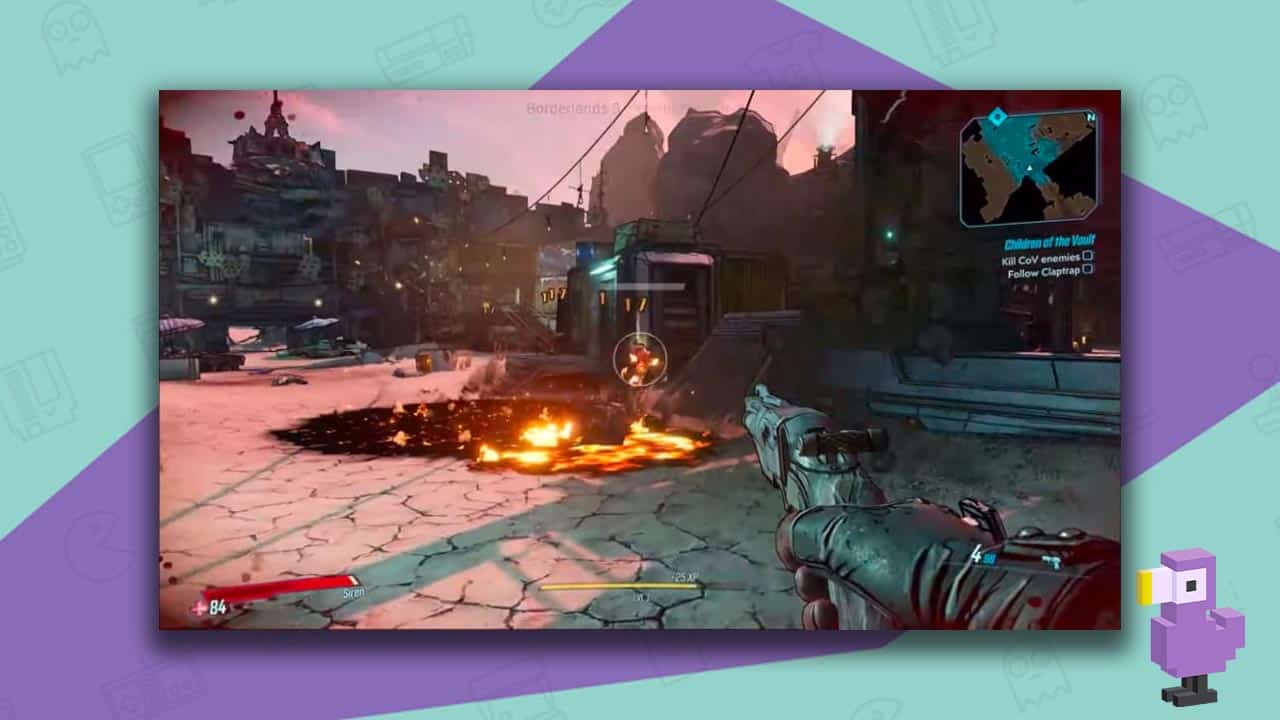 borderlands 3 gameplay