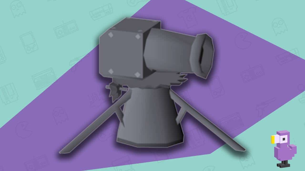 Best Ranged Gear In OSRS - Dwarf Cannon