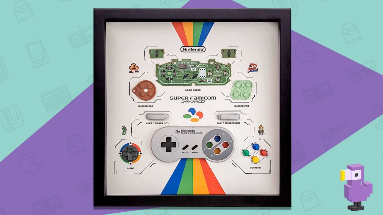 Grid Studio Super Famicom