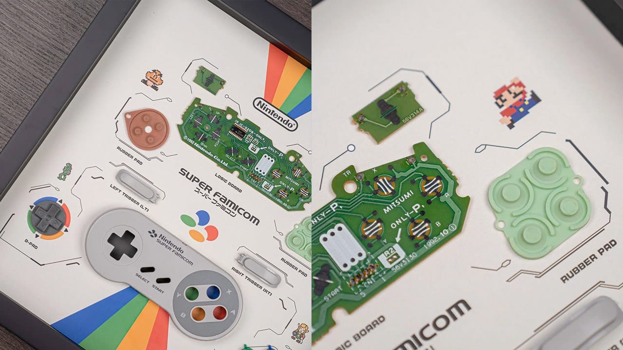 Grid Studio Super Famicom