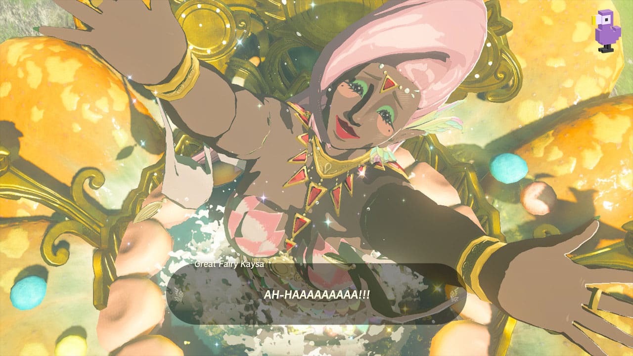 All Great Fairy Locations In Zelda Tears Of The Kingdom Kaysa