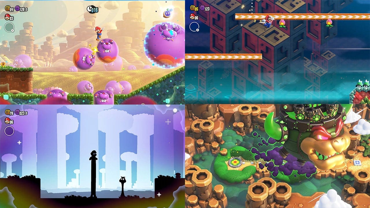 Super Mario Bros. Wonder
