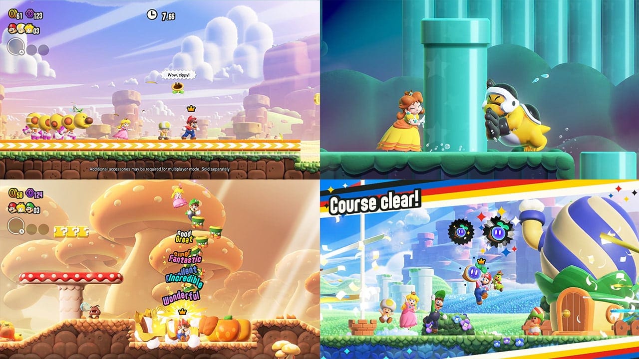 Super Mario Bros. Wonder