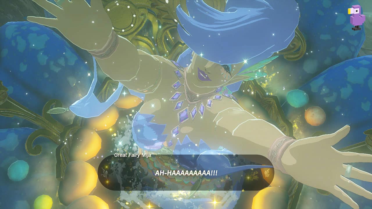 All Great Fairy Locations In Zelda Tears Of The Kingdom Mija