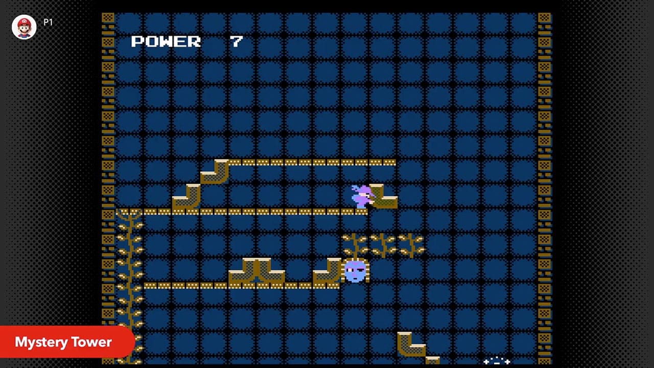 Mystery Tower