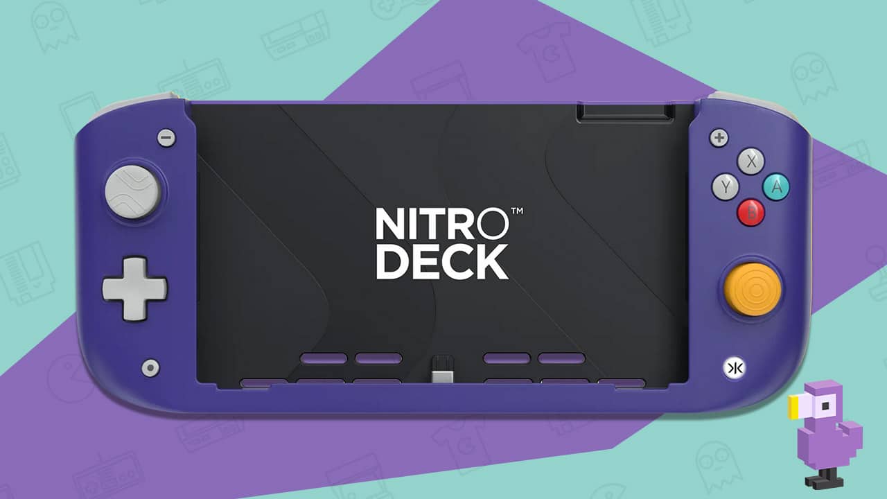 Nitro Deck