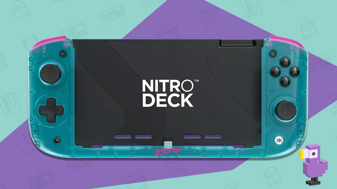 Nitro Deck