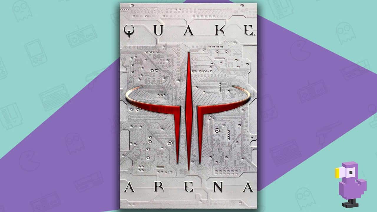 Best Games Like Doom - Quake 3 Arena game case cover art