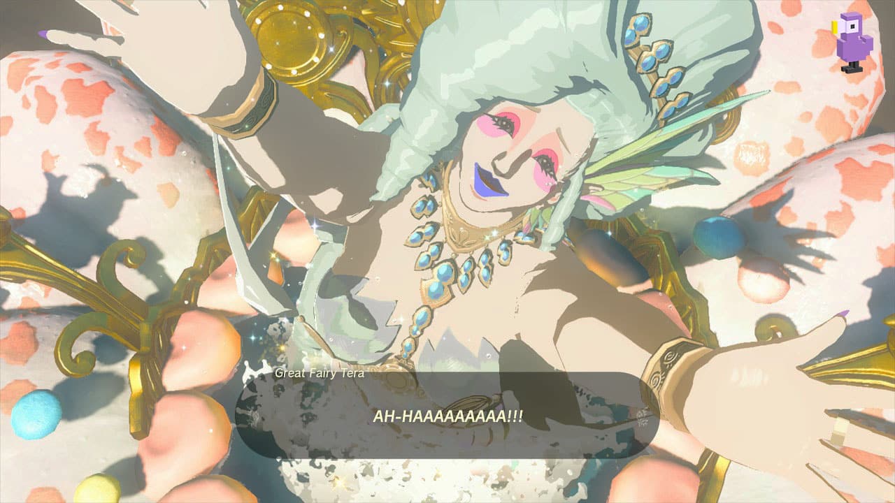 All Great Fairy Locations In Zelda Tears Of The Kingdom Tera