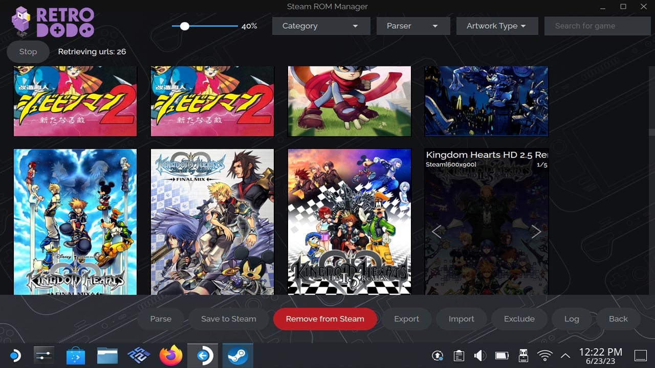 How To Play DS And 3DS Games On Steam Deck - Roms on Steam Deck