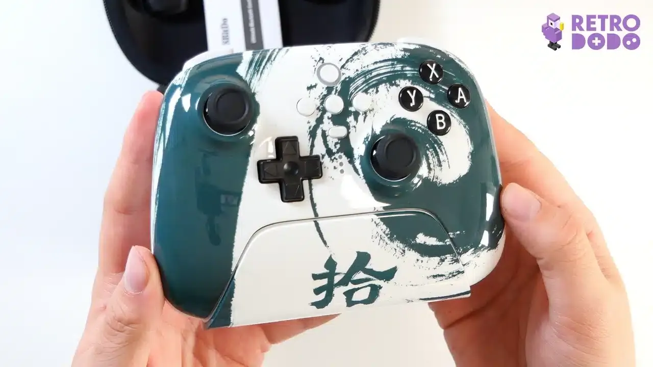 8bitdo ultimate controller