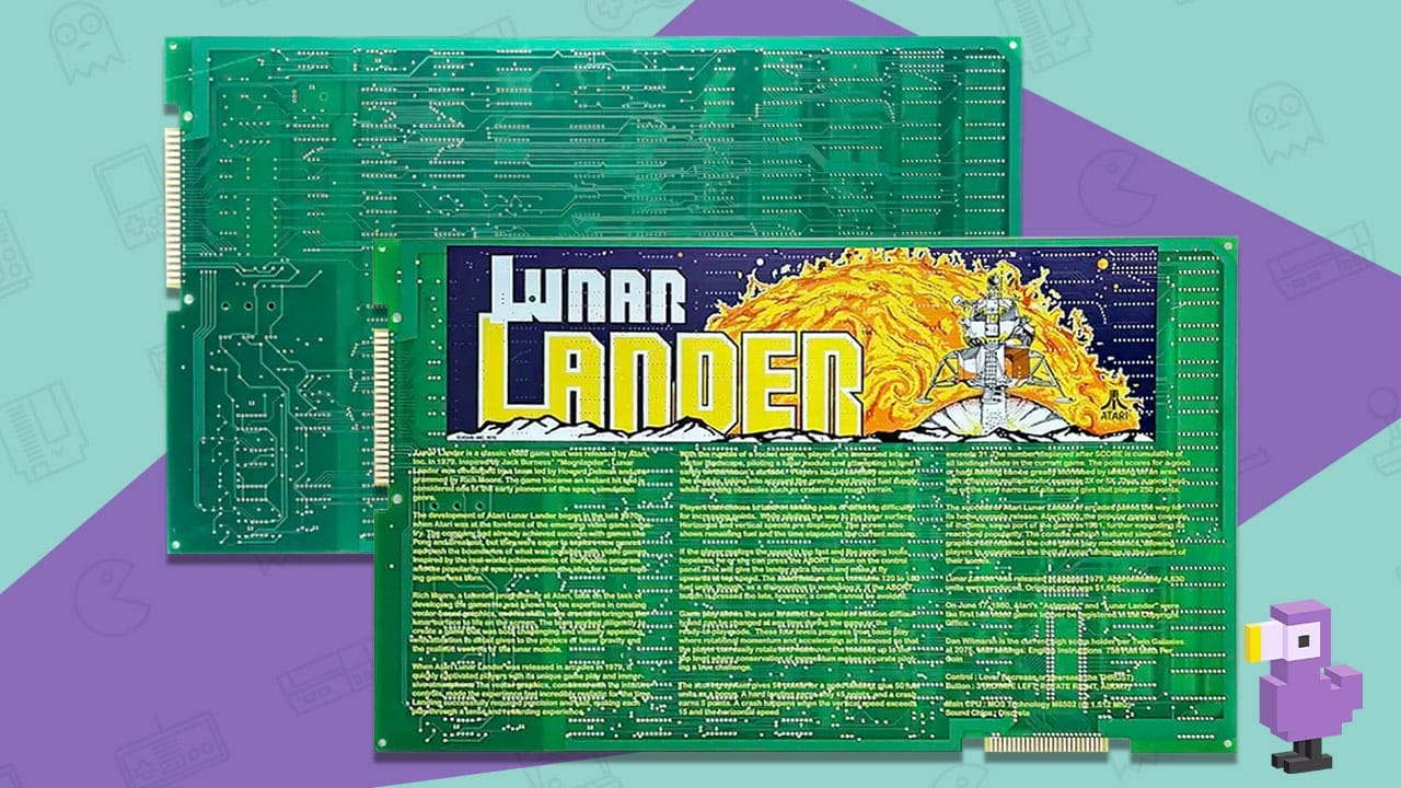 Atari Reproduction Arcade Boards