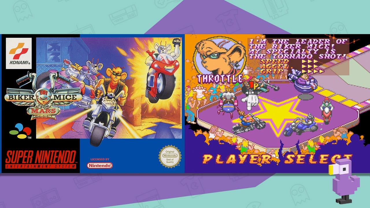 Biker Mice from Mars