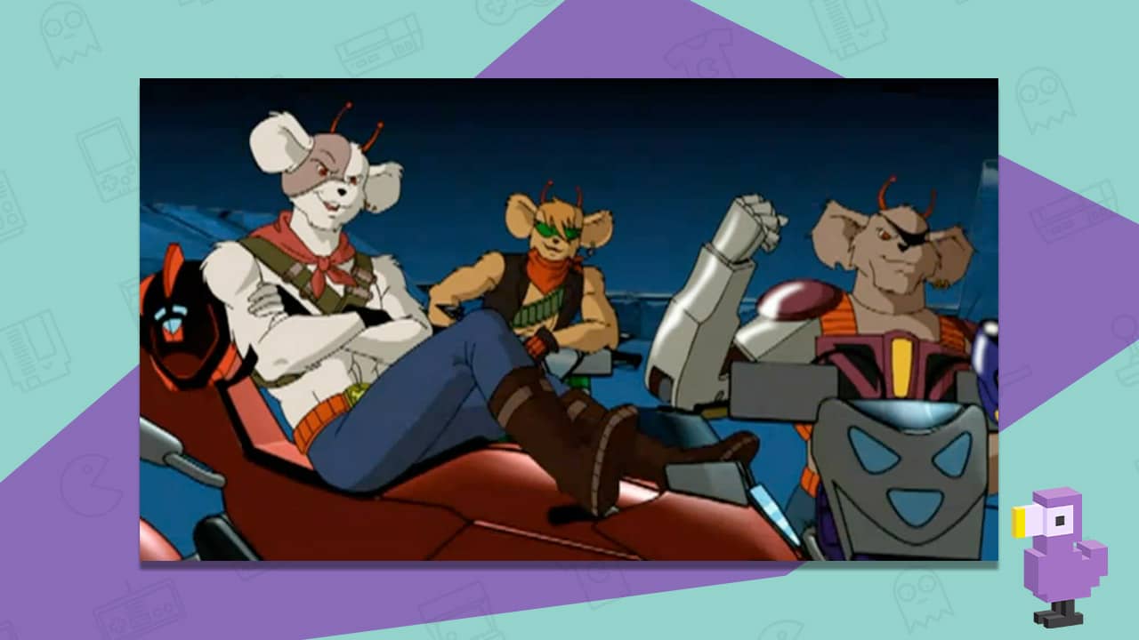 Biker Mice from Mars