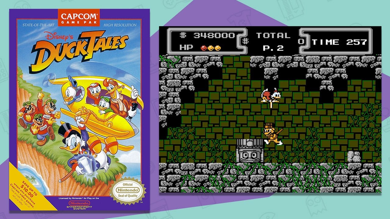 Ducktales NES