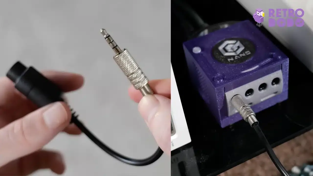 gamecube nano cable