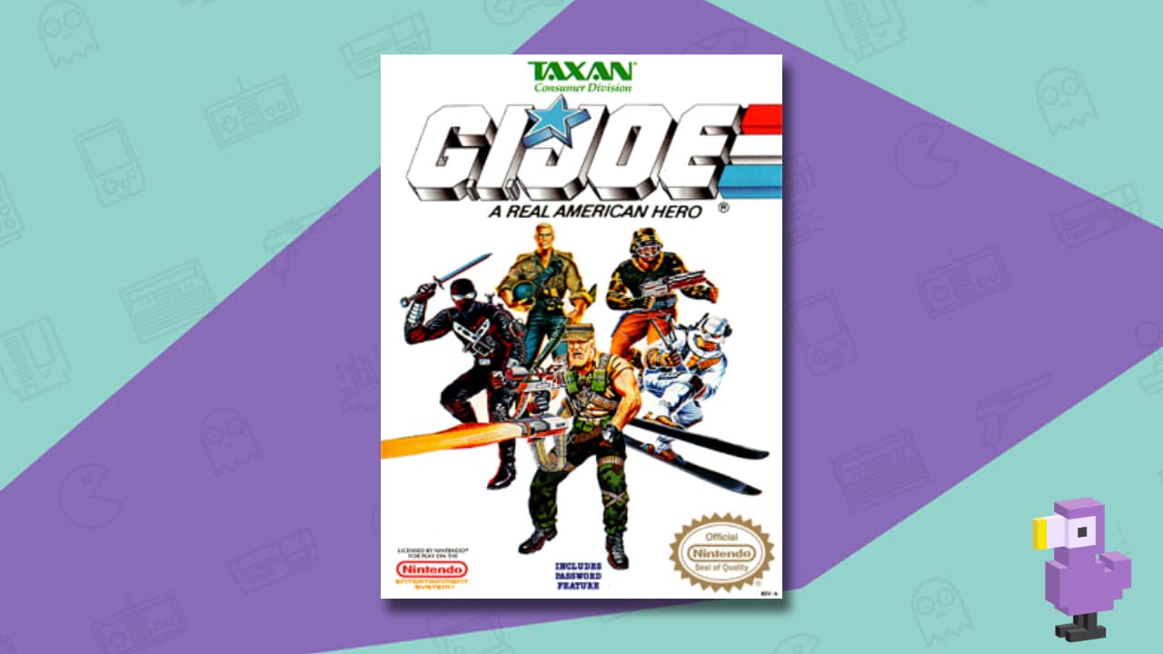 a real american hero