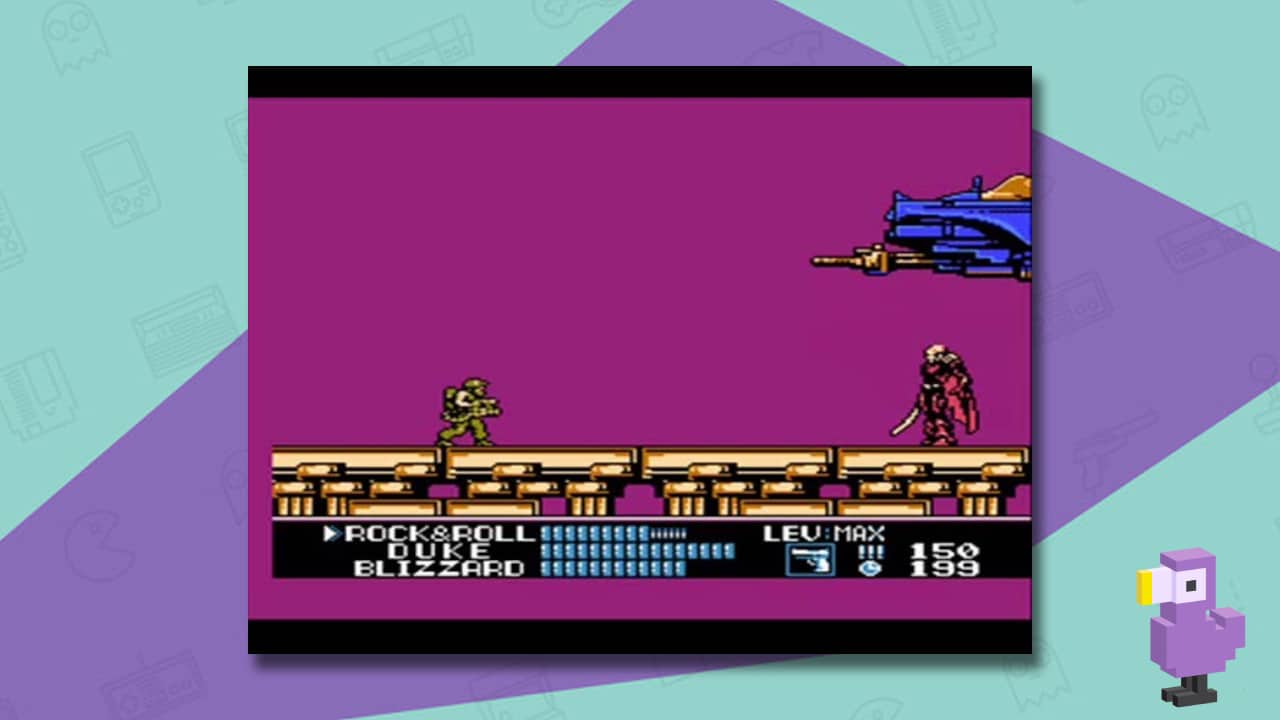 a real american hero gameplay