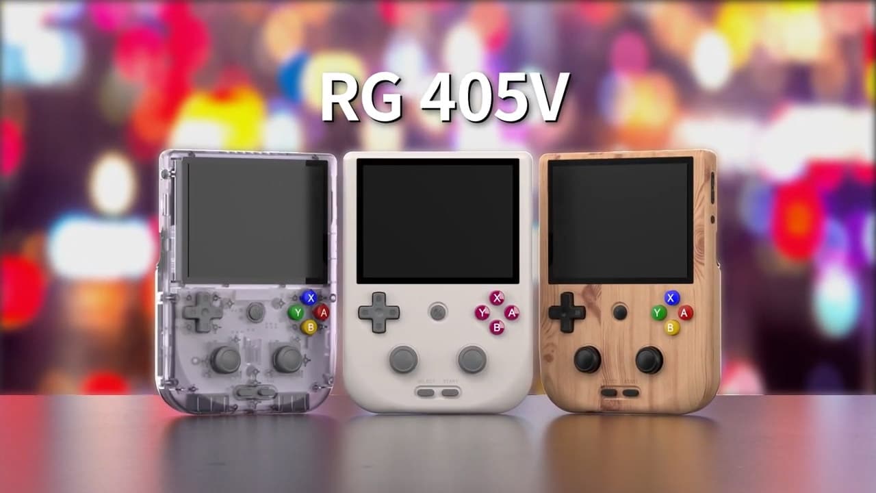 Anbernic RG405V