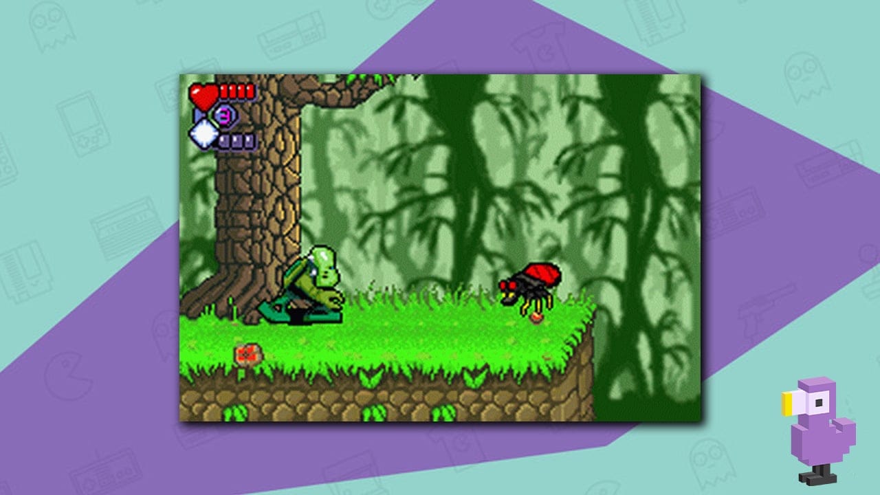 bionicle matoran adventures screenshot