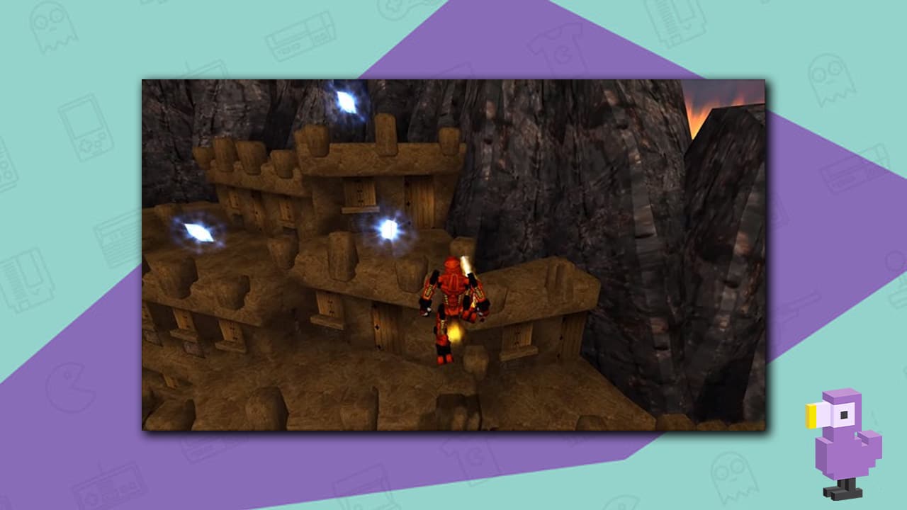 bionicle the game screenshot