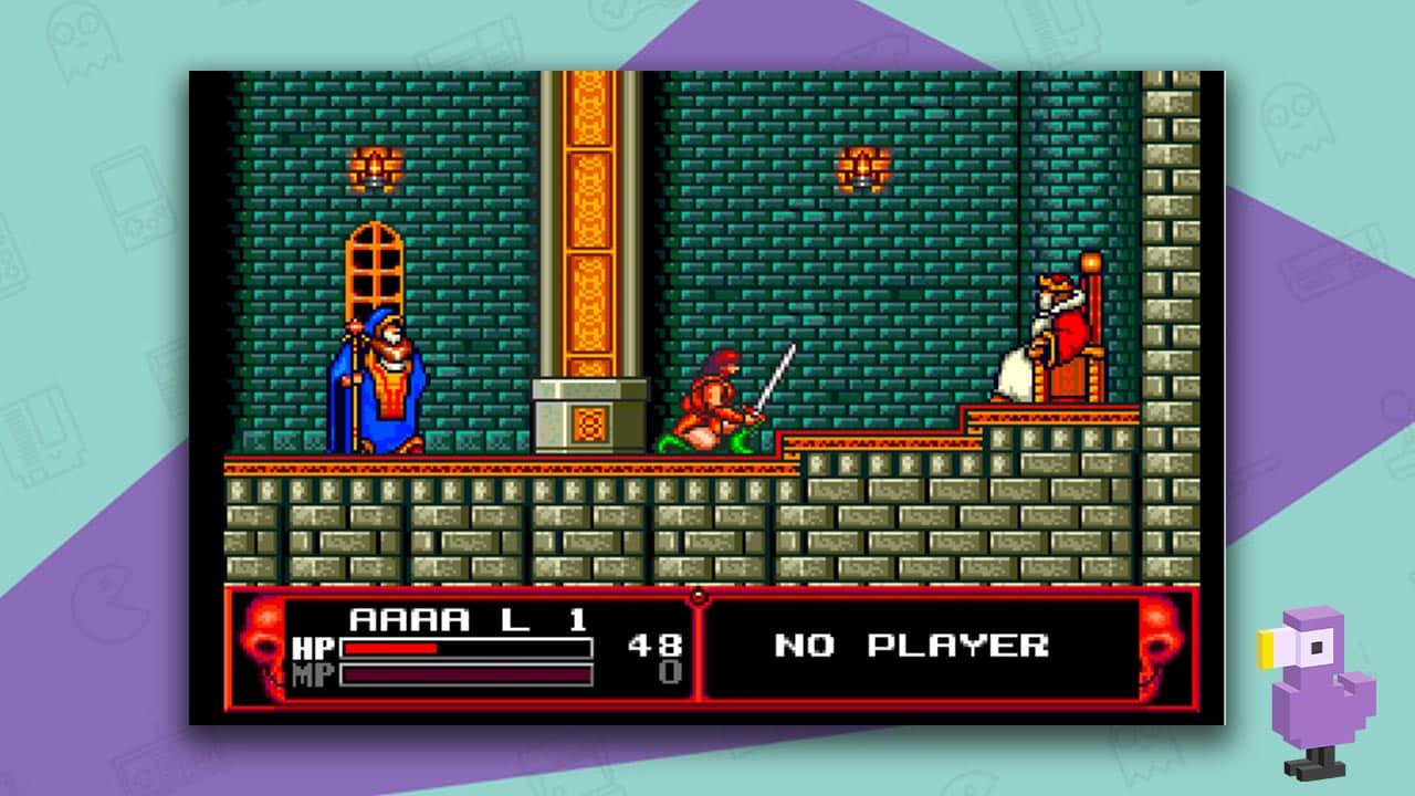 cadash pc engine gameplay