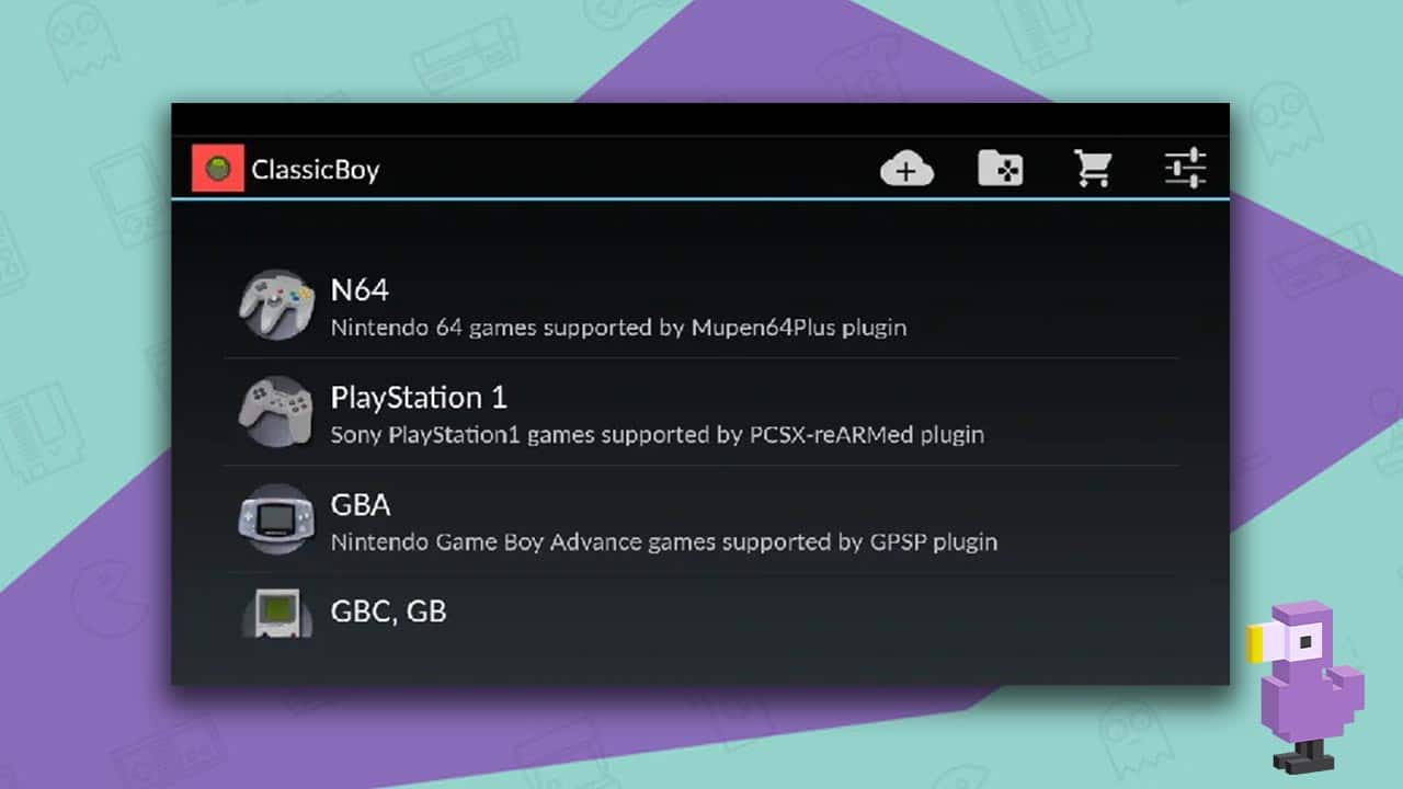 Best N64 Emulators - ClassicBoy