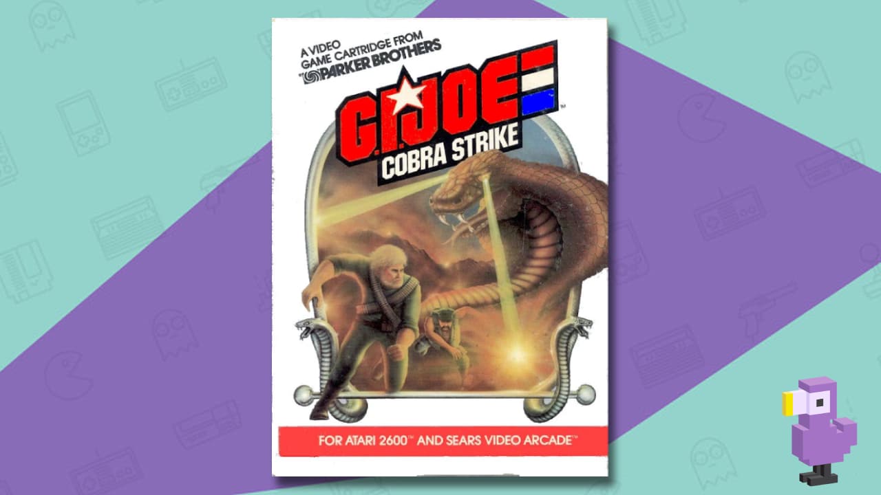 cobra strike