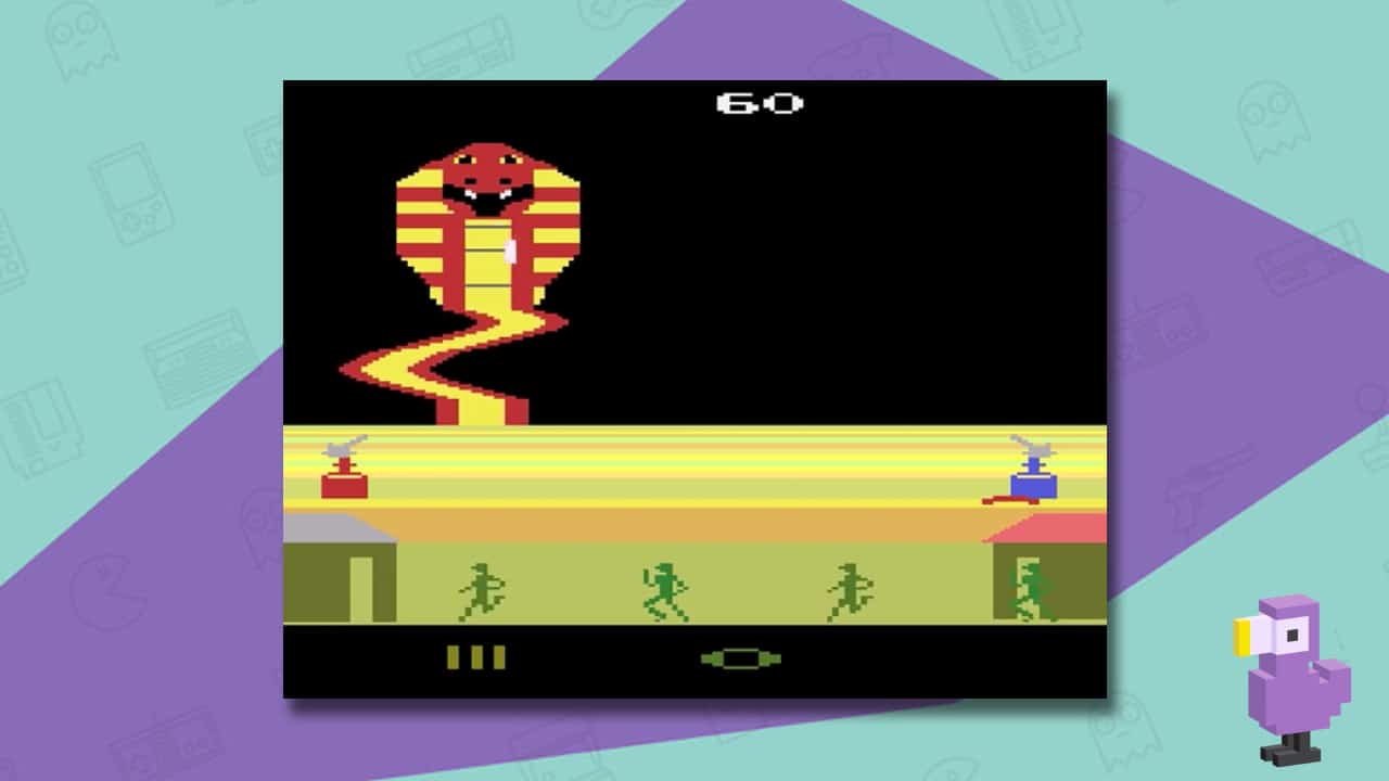 cobra strike gameplay