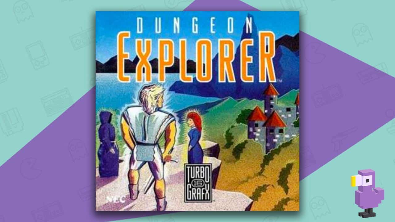 Dungeon Explorer