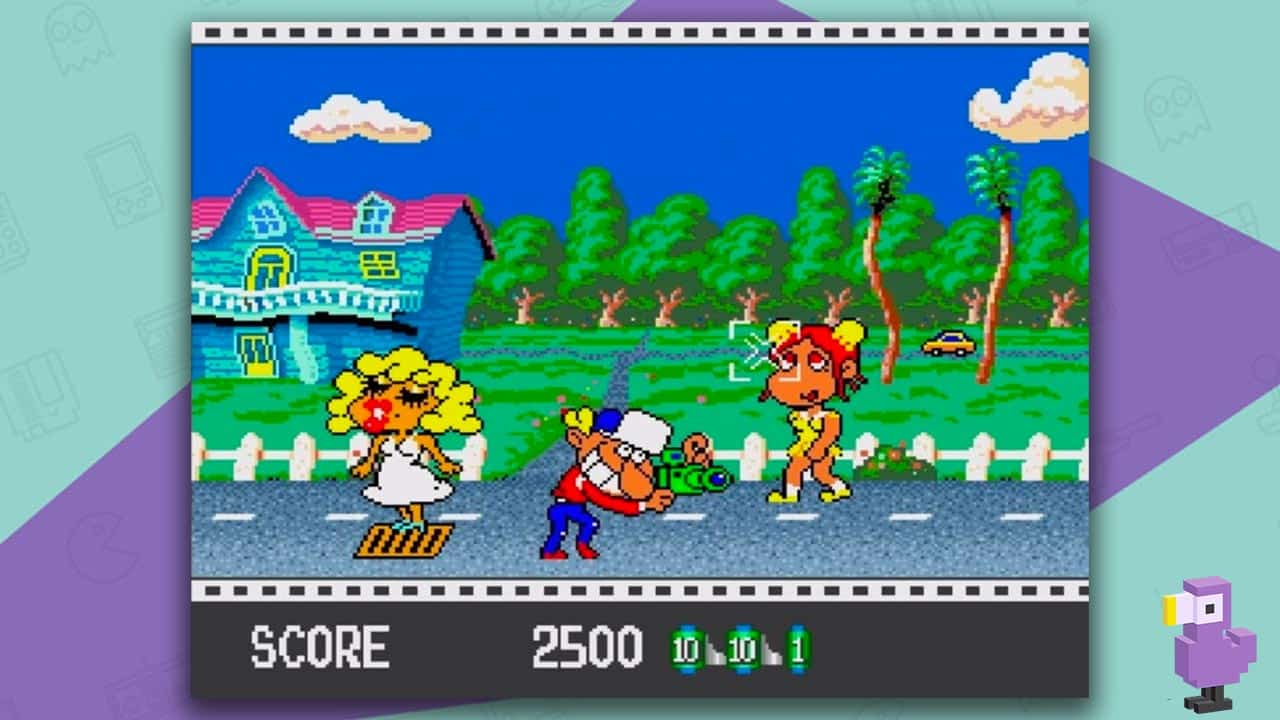 Gekisha Boy gameplay