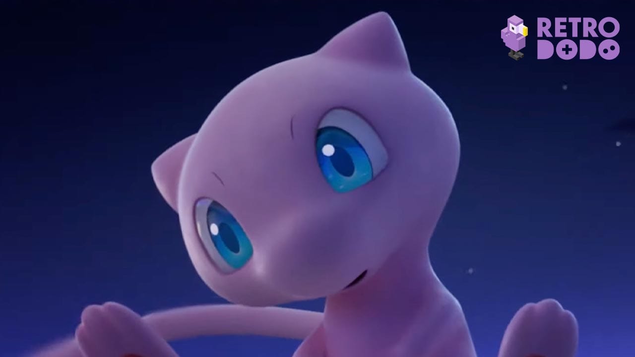 get mew mewtwo - Mew