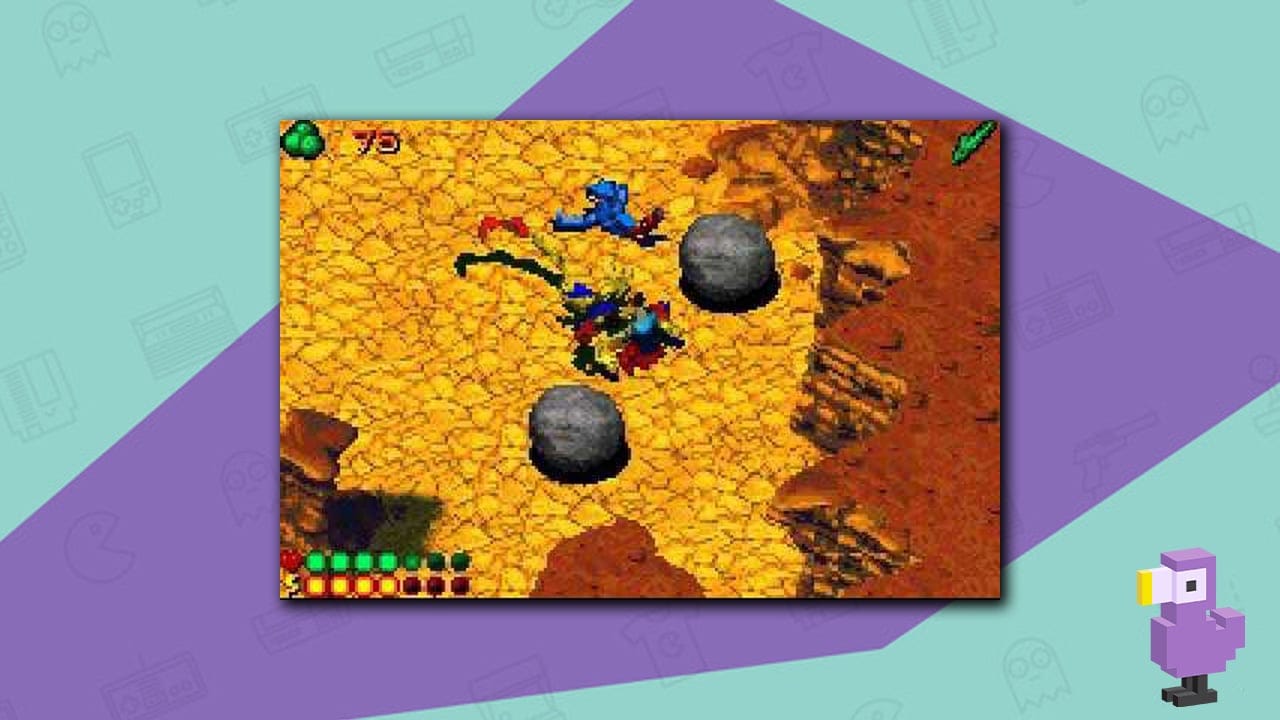 lego bionicle quest for the toa screenshot