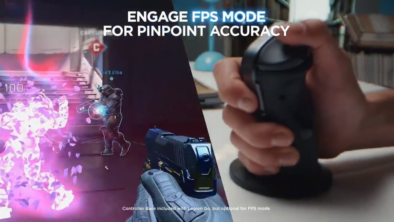 Lenovo Legion Go Specs