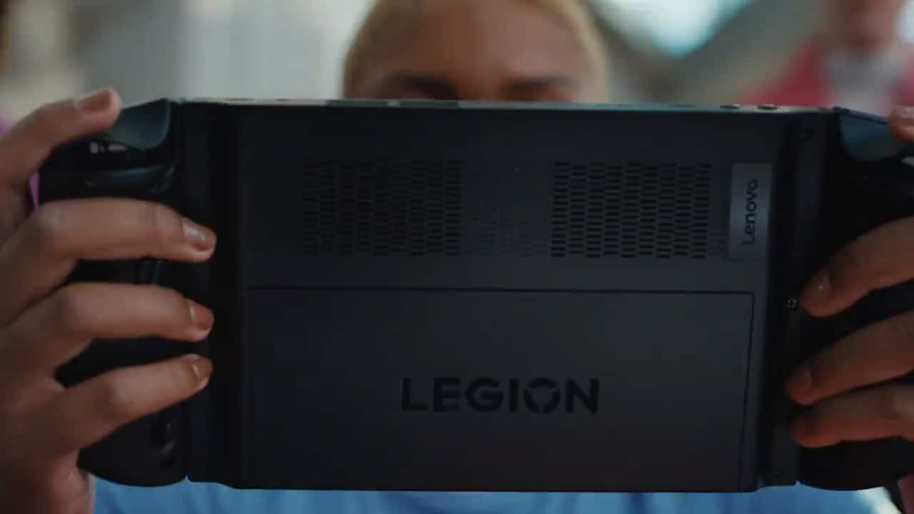 Lenovo Legion Go Specs
