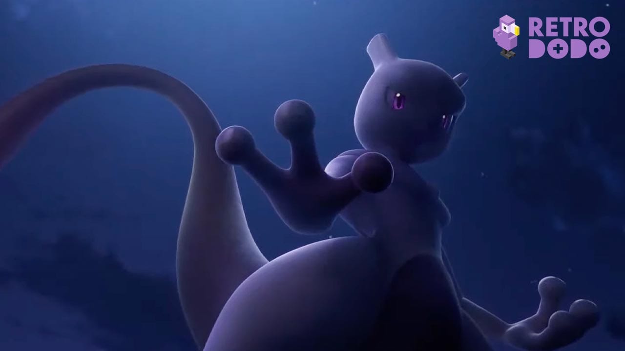 get mew & mewtwo - Mewtwo