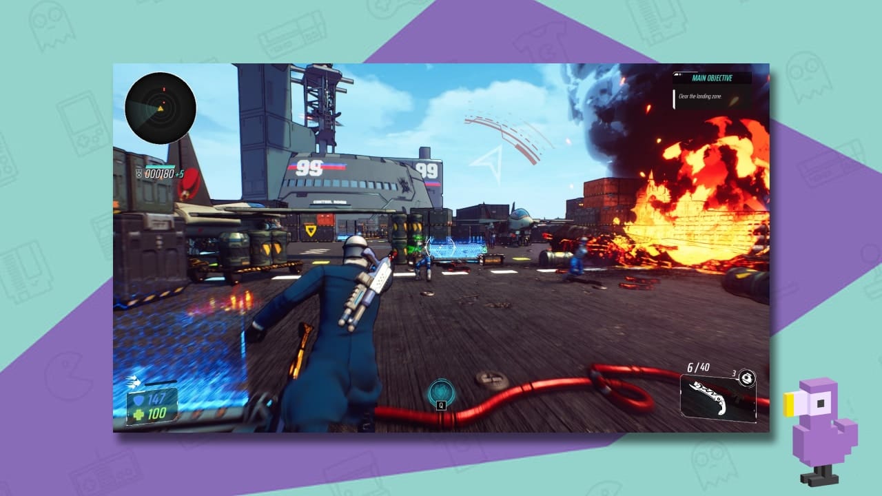 operation blackout gameplay