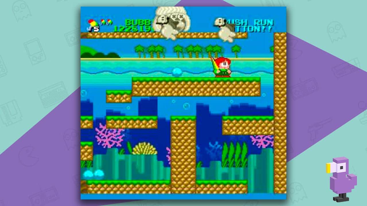 Parasol Stars gameplay