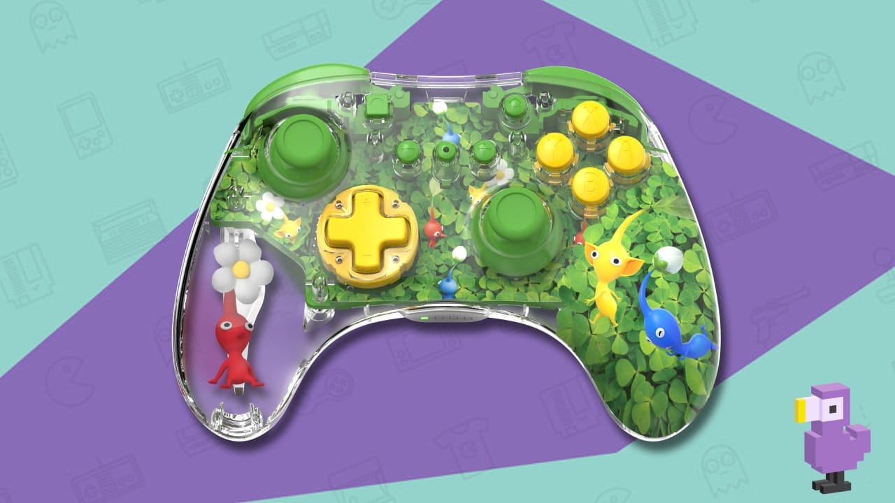 pdp realmz controller pikmin