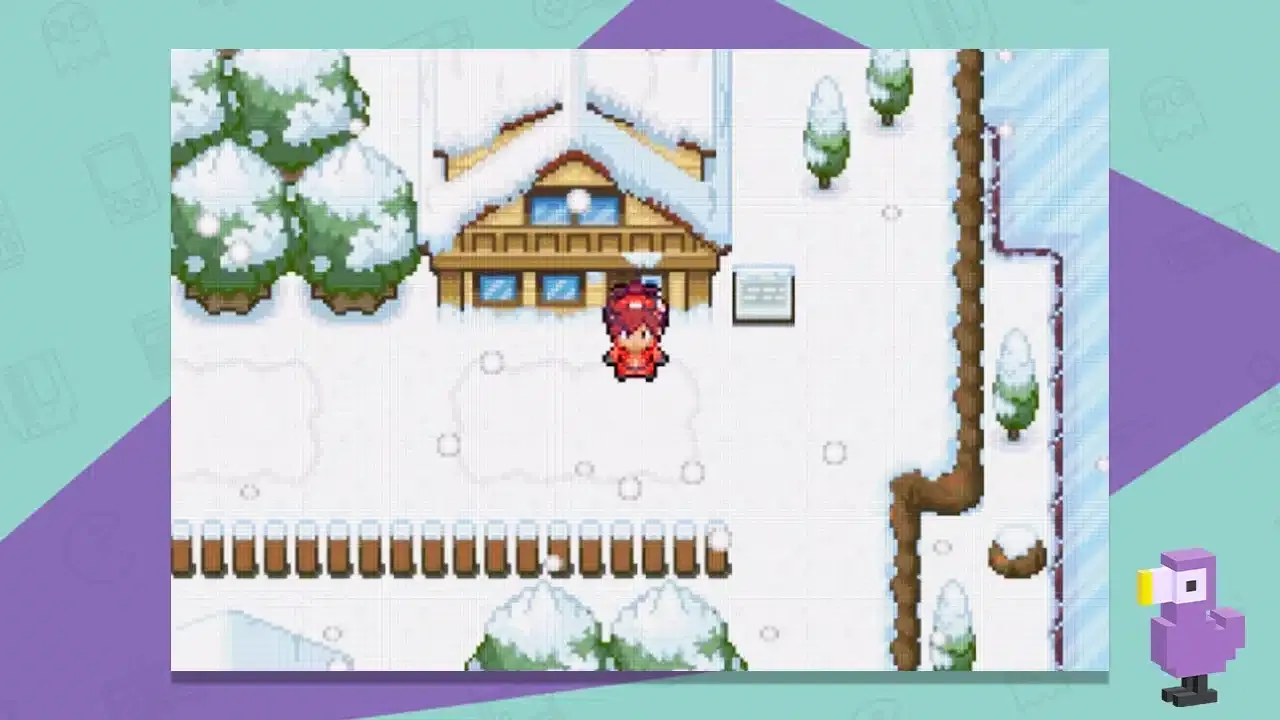 pokemon unbound starter area