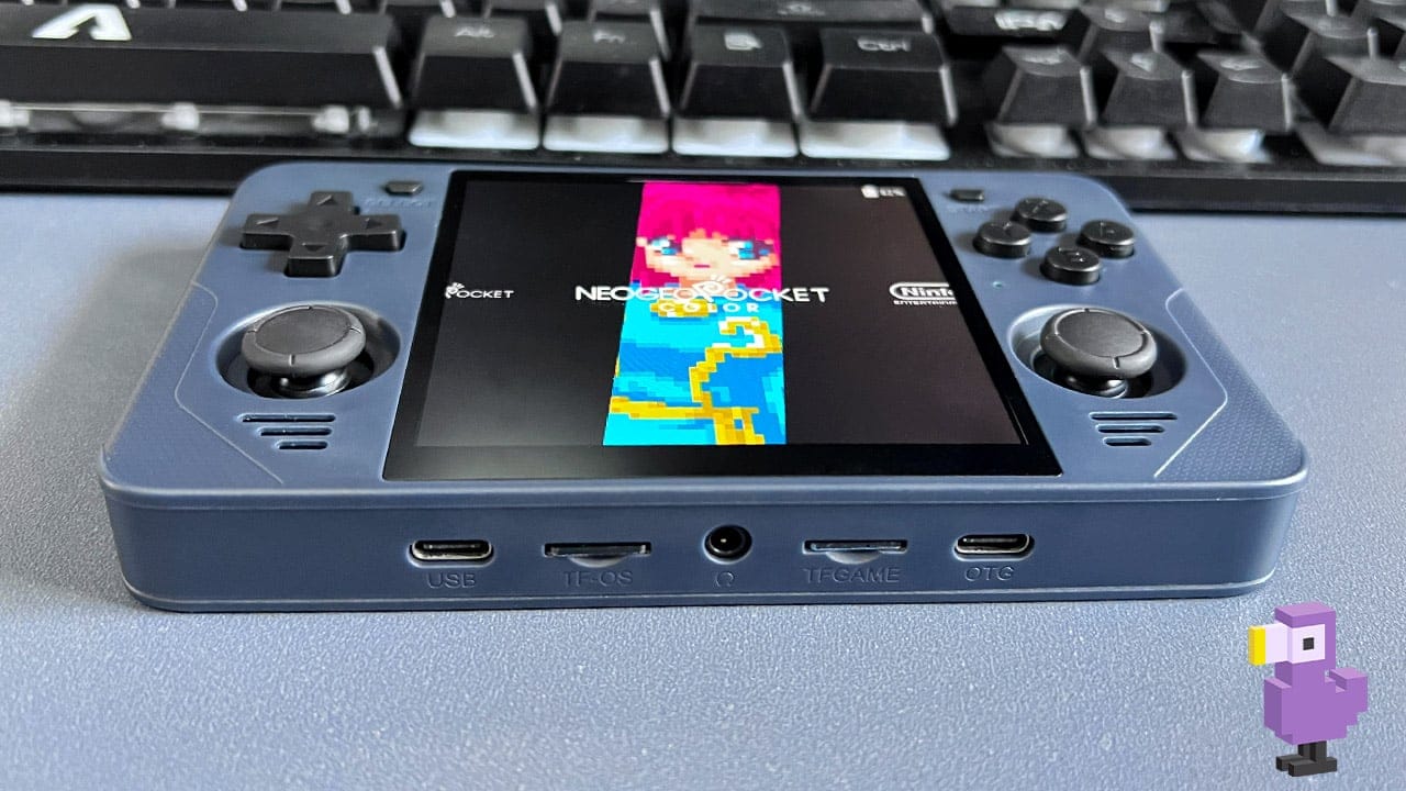 Powkiddy RGB30