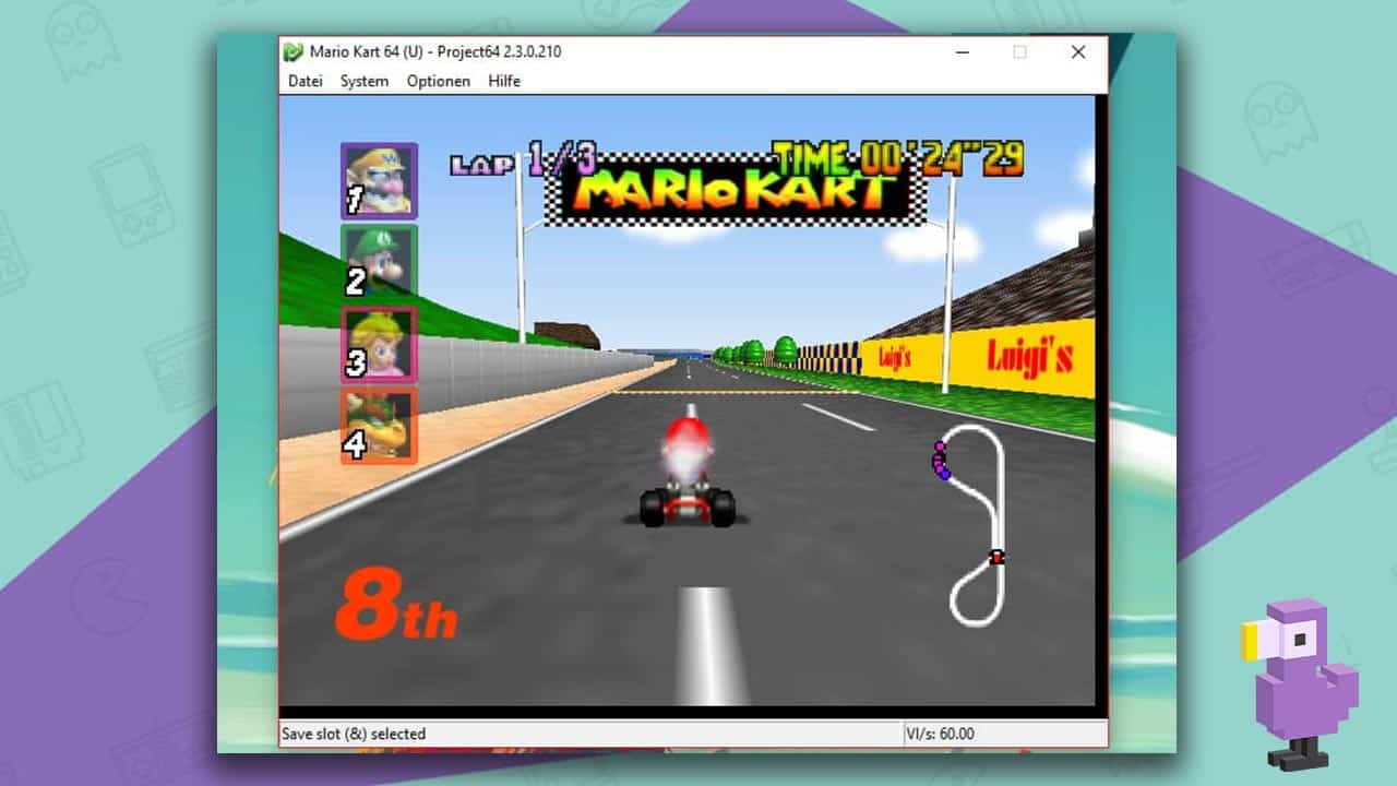 Best N64 Emulators - Project 64