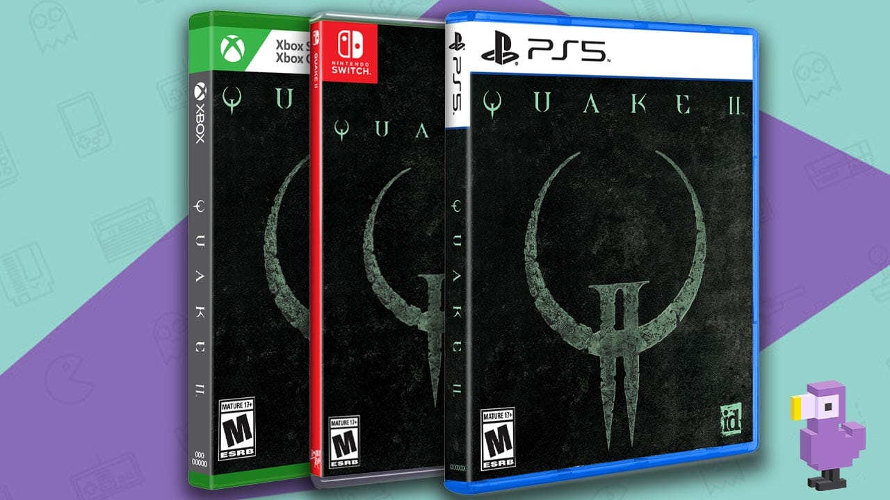 quake 3 remastered