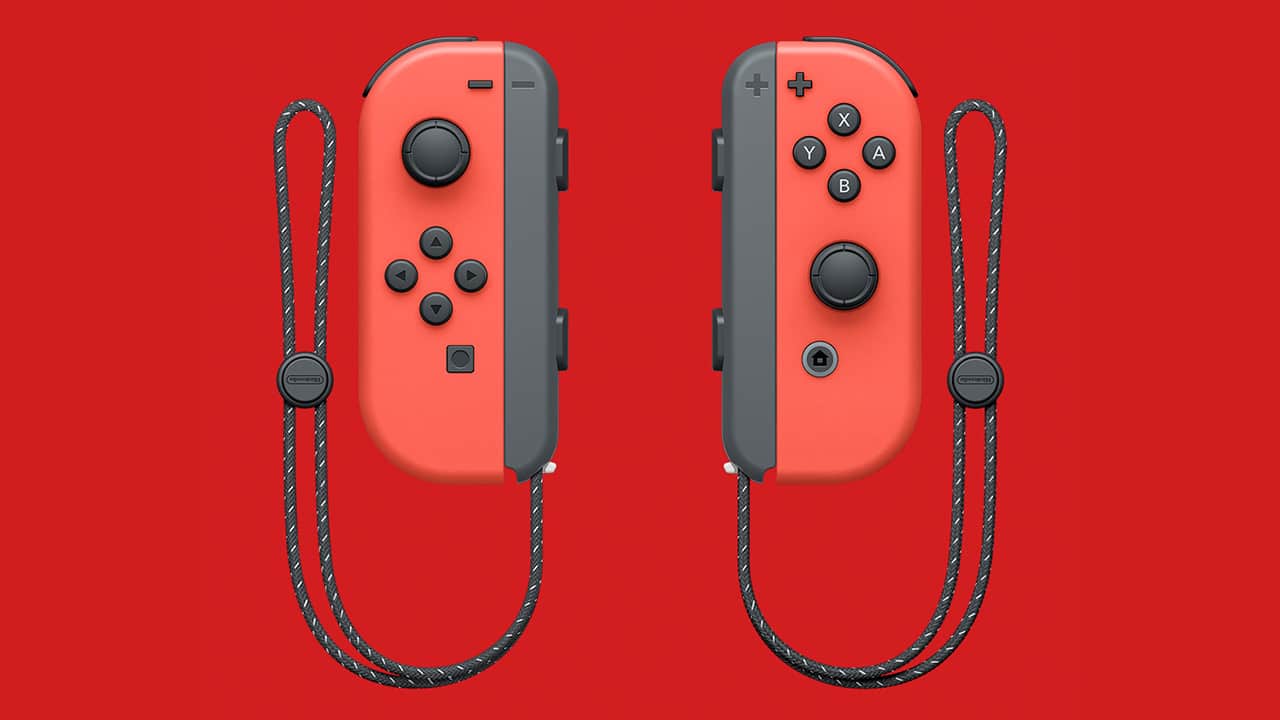 Nintendo Switch Mario Edition