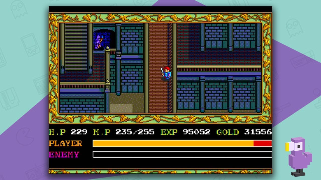 YS 1 & 2 gameplay