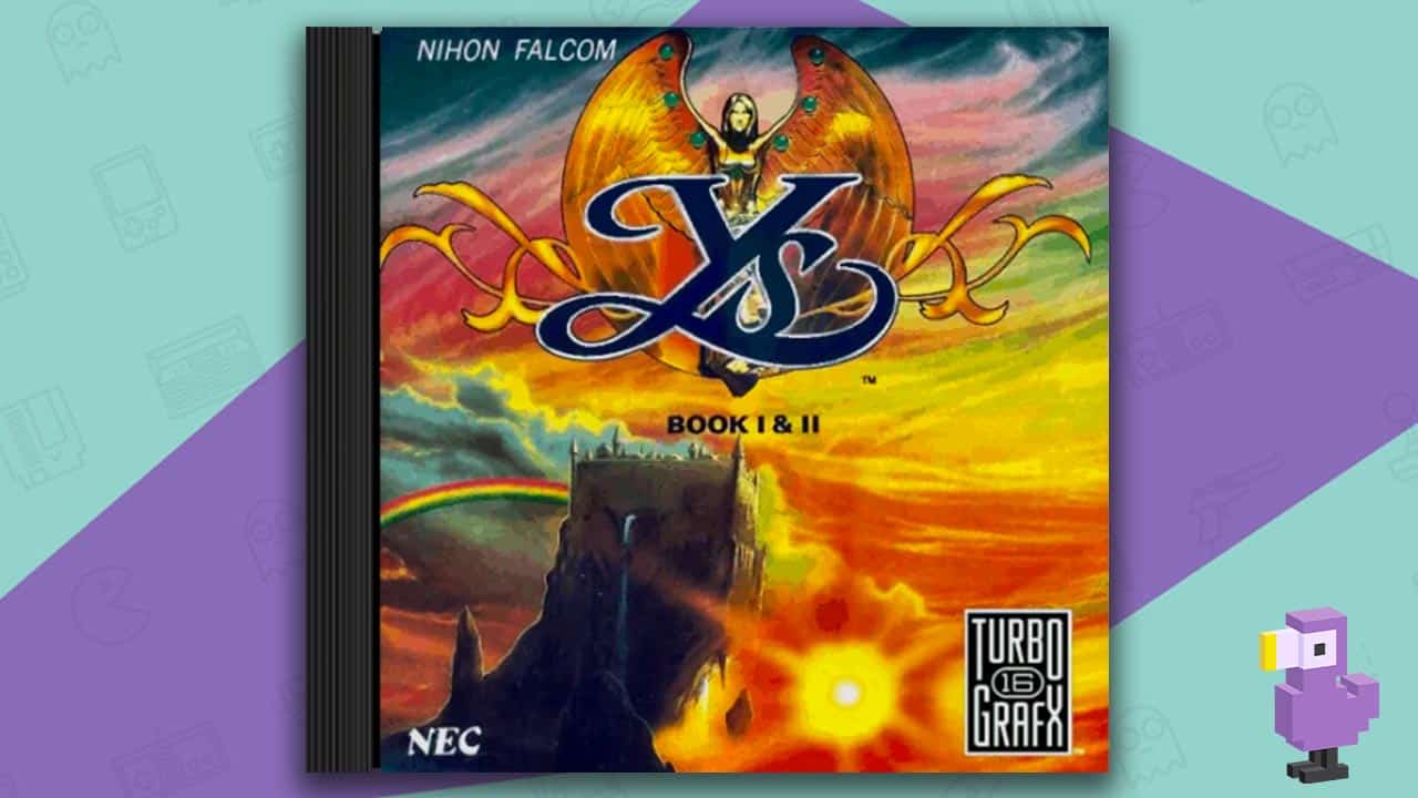 YS 1 & 2
