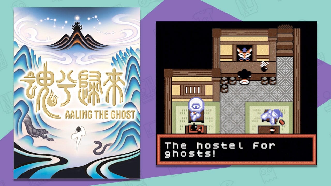 Aaling The Ghost