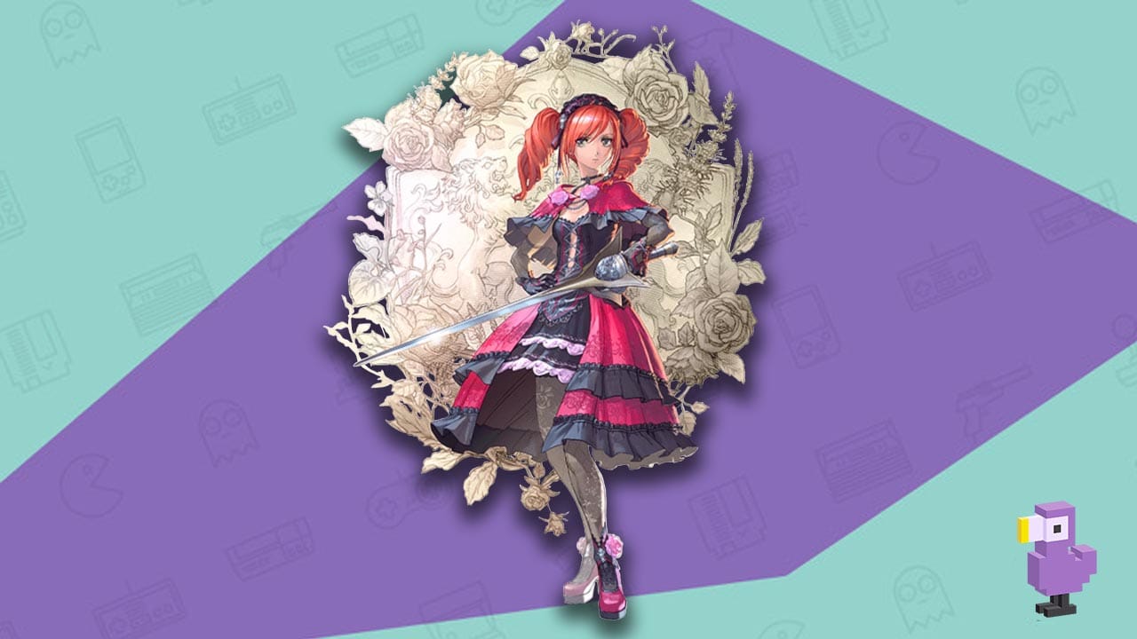 All Soul Calibur 6 Characters - Amy
