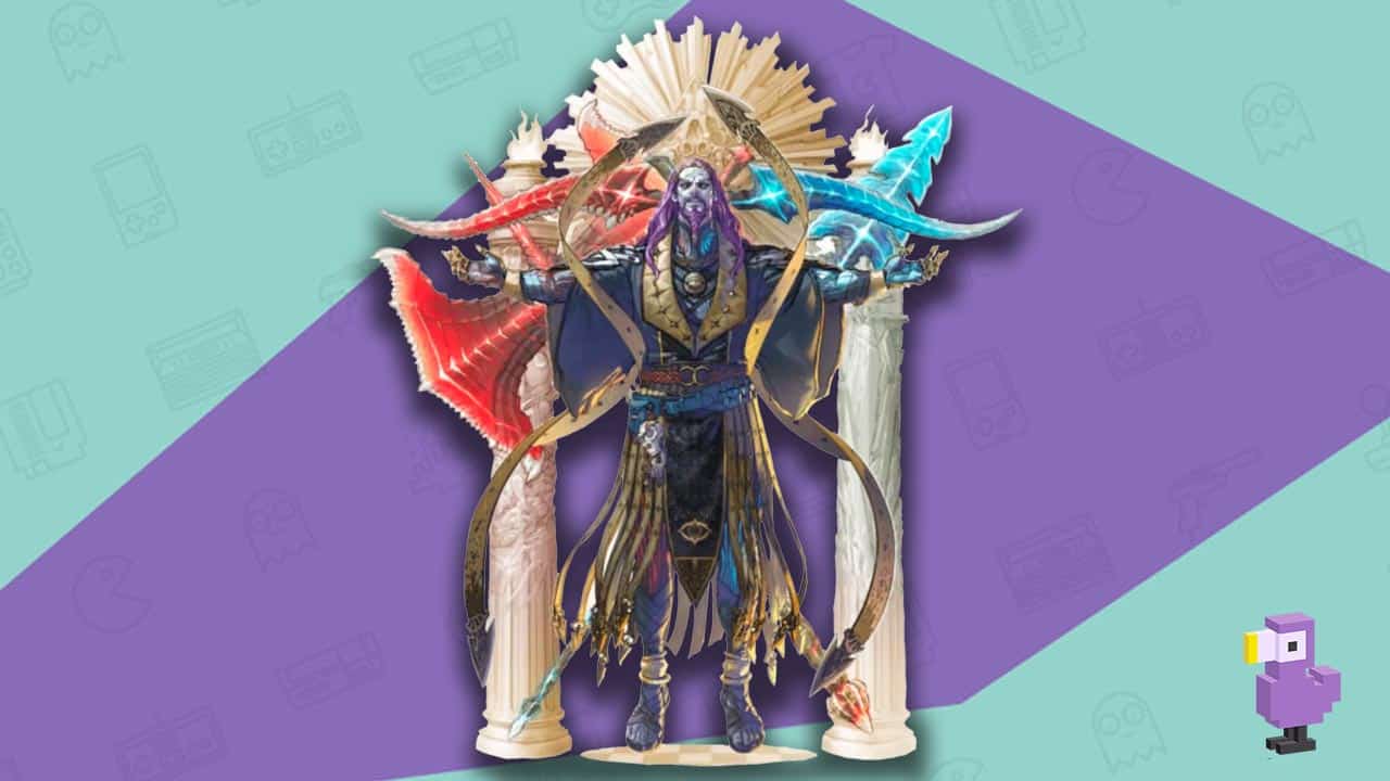 All Soul Calibur 6 Characters - Azwel